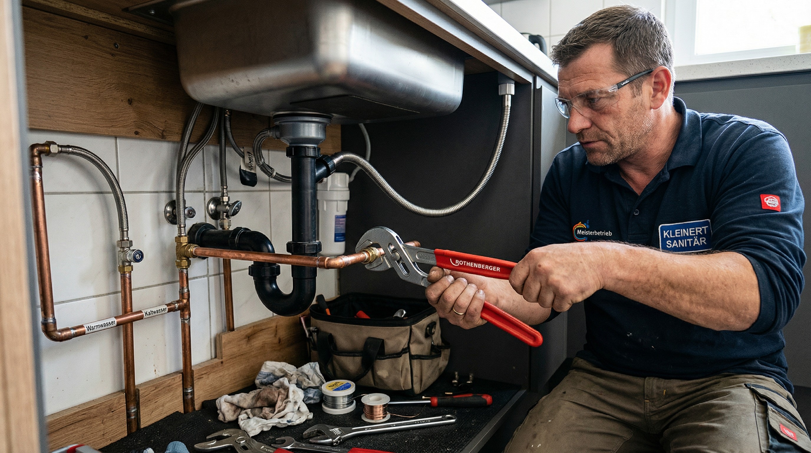 Thorsten Hungerland – Sanitärinstallateur Springe